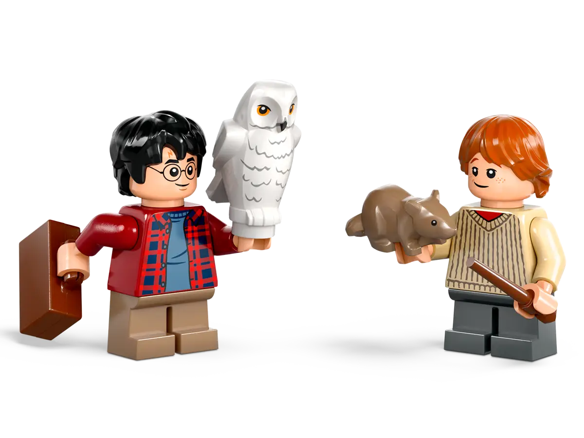 LEGO® Harry Potter™ Flying Ford Anglia (76424)