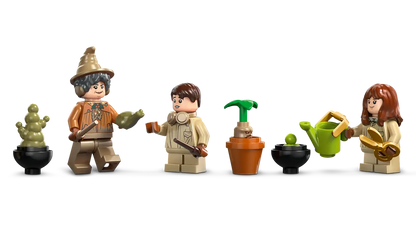 LEGO® Harry Potter™ Hogwarts Castle: Herbology Class (76445)