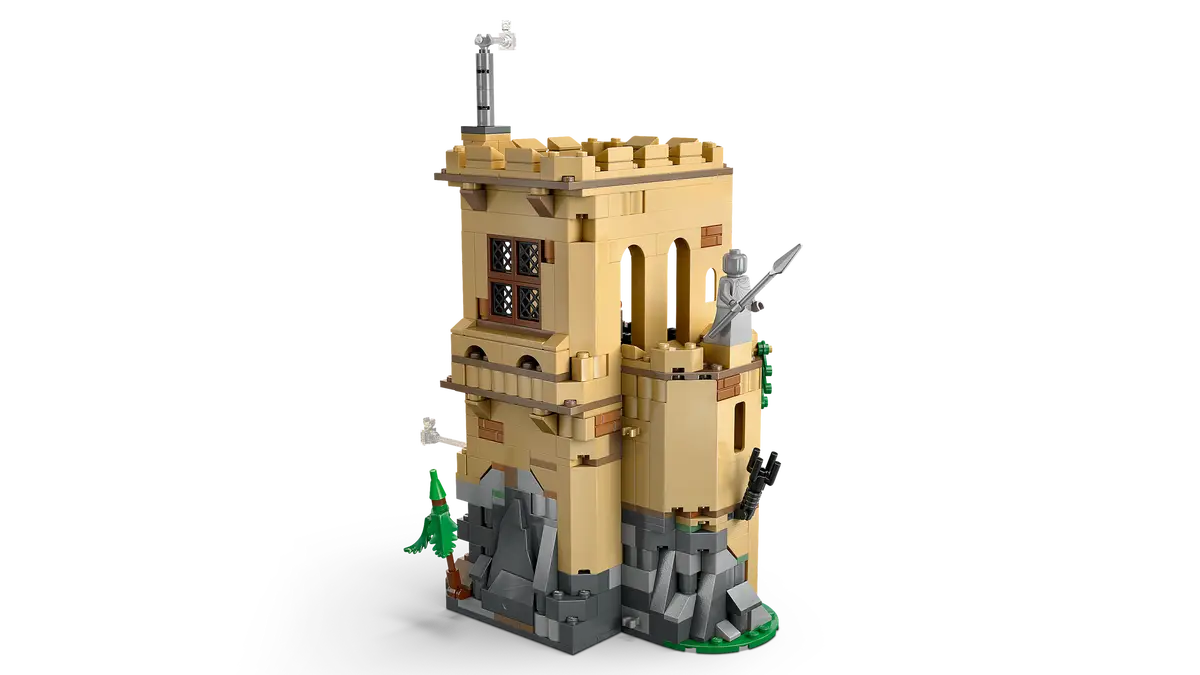 LEGO® Harry Potter™ Hogwarts Castle:  Flying Lessons (76447)