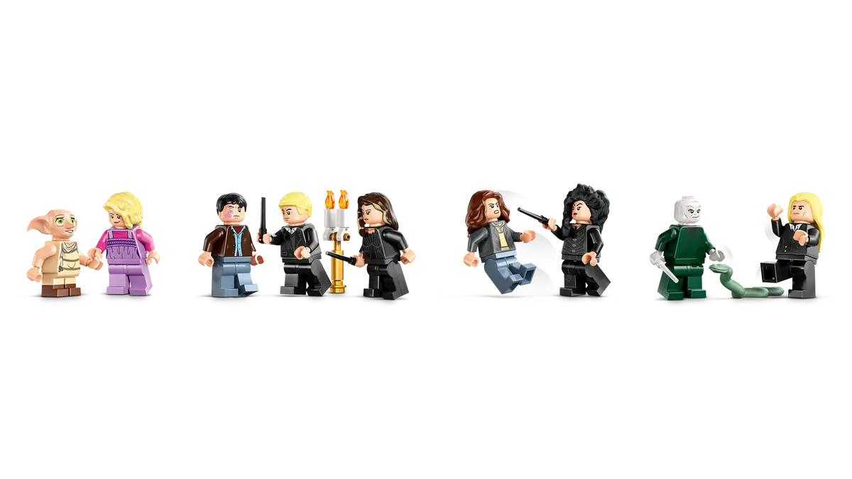 LEGO® Harry Potter™ Malfoy Manor (76453)