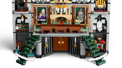 LEGO® Harry Potter™ Malfoy Manor (76453)