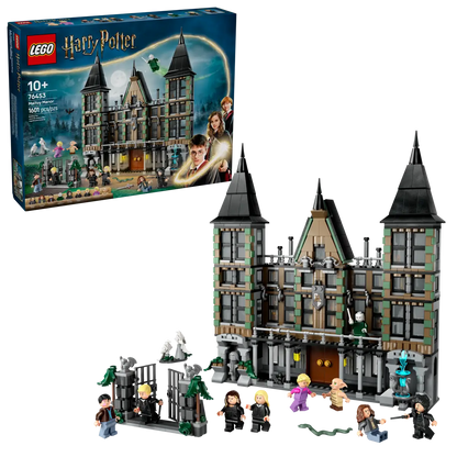 LEGO® Harry Potter™ Malfoy Manor (76453)