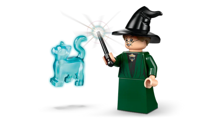 LEGO® Harry Potter™ Hogwarts Castle: Sorting Hat? Ceremony (76460)