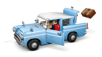 LEGO® Harry Potter™ Enchanted Flying Ford Anglia (76470)
