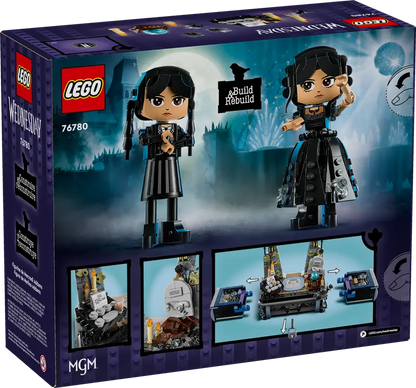 Wednesday Addams Figure (76780)