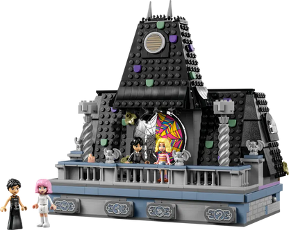 Wednesday & Enid's Dorm Room (76781)