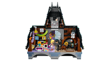 Wednesday & Enid's Dorm Room (76781)