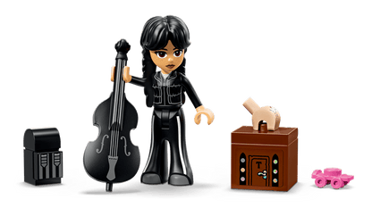 LEGO® Wednesday Backpack (76787)