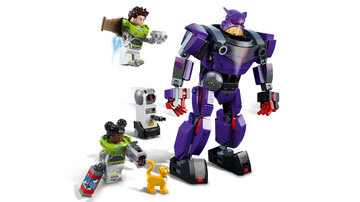 LEGO® Disney Zurg Battle (76831) (Retired)