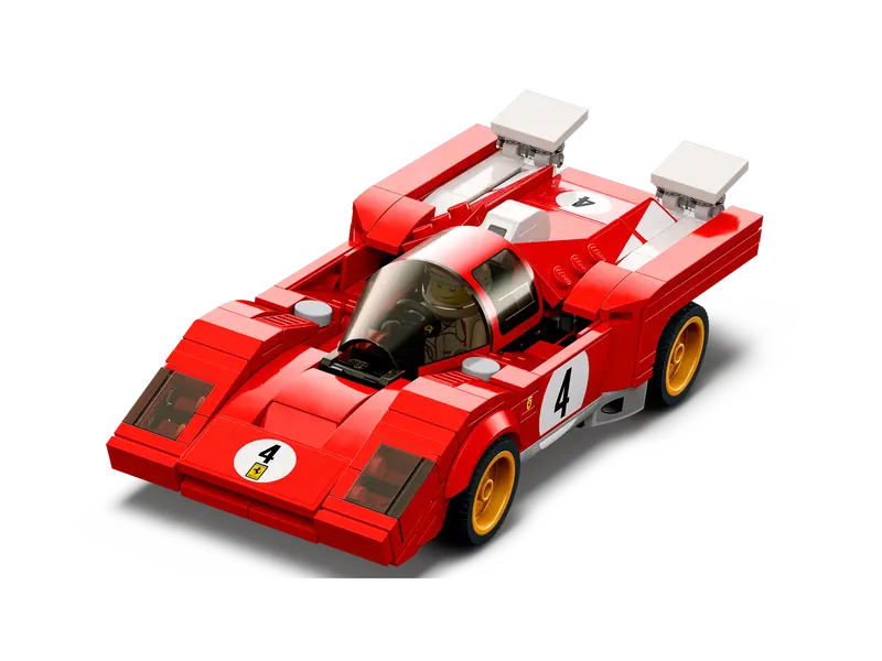 LEGO® Speed Champions 1970 Ferrari 512M (76906) (Retired)