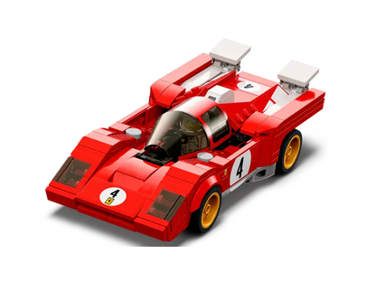 LEGO® Speed Champions 1970 Ferrari 512M (76906) (Retired)