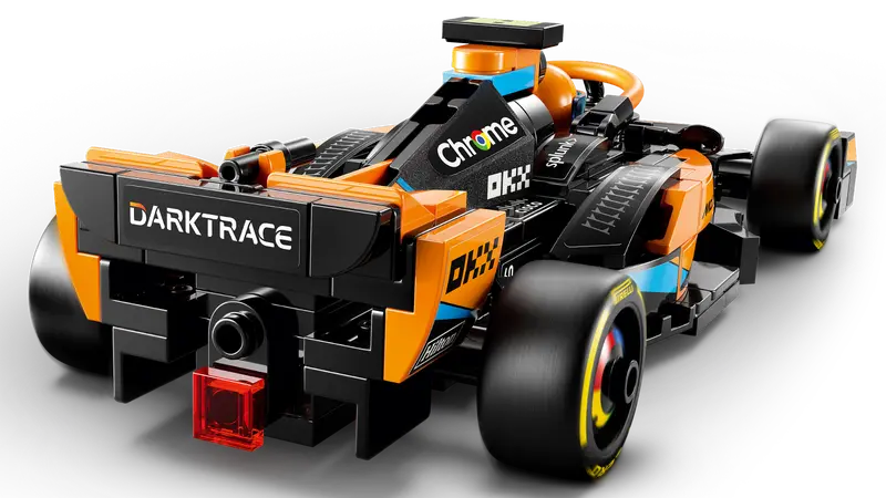 LEGO® Speed Champions 2023 McLaren Formula 1 Race Car (76919)