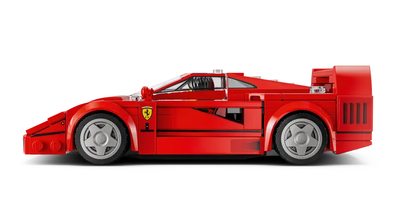 LEGO® Speed Champions Ferrari F40 Supercar (76934)