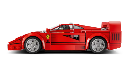 LEGO® Speed Champions Ferrari F40 Supercar (76934)