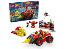 LEGO® Sonic the Hedgehog™ Super Sonic vs. Egg Drillster (76999)