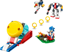 LEGO® Sonic the Hedgehog™ Sonic's Campfire Clash (77001)