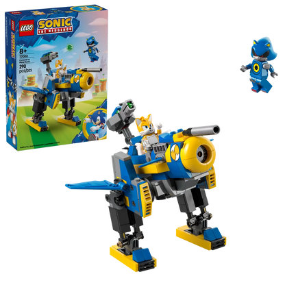 LEGO® Sonic the Hedgehog™ Cyclone vs. Metal Sonic (77002)