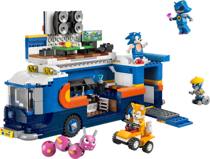 LEGO® Sonic the Hedgehog™ Team Sonic Command Truck (77006)