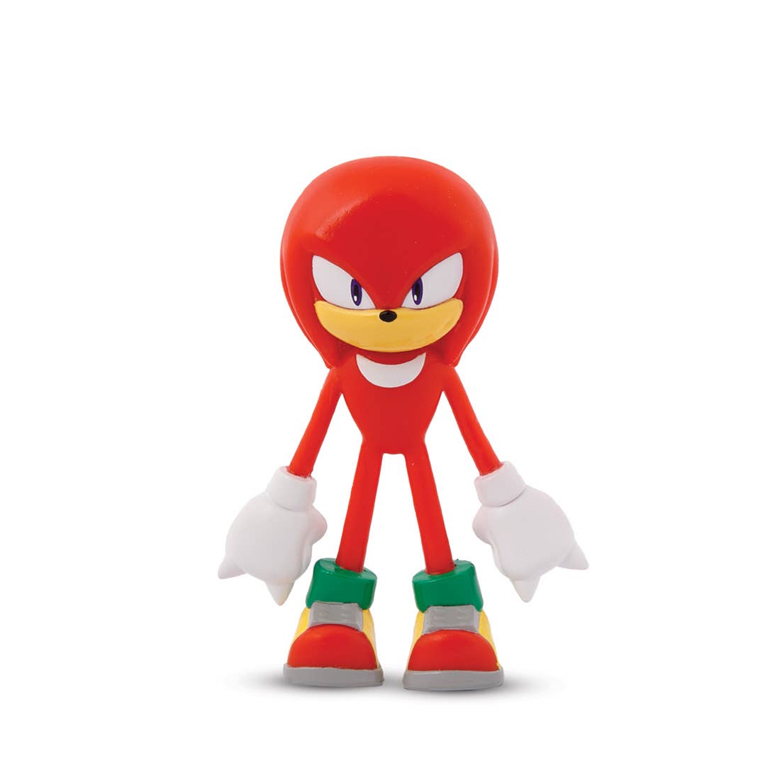 Bendems Flexfigs Sonic the Hedgehog Knuckles