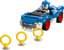 LEGO® Sonic the Hedgehog™ Sonic: Speedster Lightning (77117)