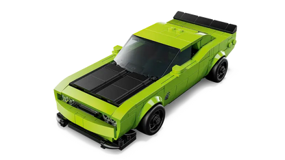 LEGO® Speed Champions Dodge Challenger SRT Hellcat Sports Car (77237)
