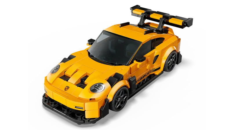 LEGO® Speed Champions Porsche 911 GT3 RS Super Car (77239)