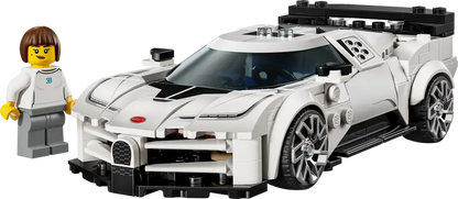 LEGO® Speed Champions Bugatti Centodieci Hyper Sports Car (77240)