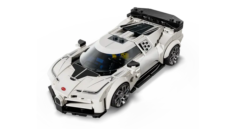LEGO® Speed Champions Bugatti Centodieci Hyper Sports Car (77240)