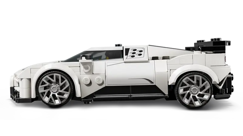 LEGO® Speed Champions Bugatti Centodieci Hyper Sports Car (77240)