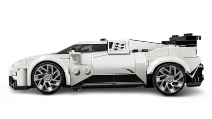 LEGO® Speed Champions Bugatti Centodieci Hyper Sports Car (77240)