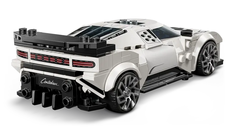 LEGO® Speed Champions Bugatti Centodieci Hyper Sports Car (77240)