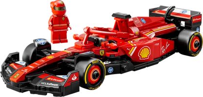 LEGO® Speed Champions Ferrari SF-24 F1® Race Car (77242)