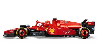 LEGO® Speed Champions Ferrari SF-24 F1® Race Car (77242)