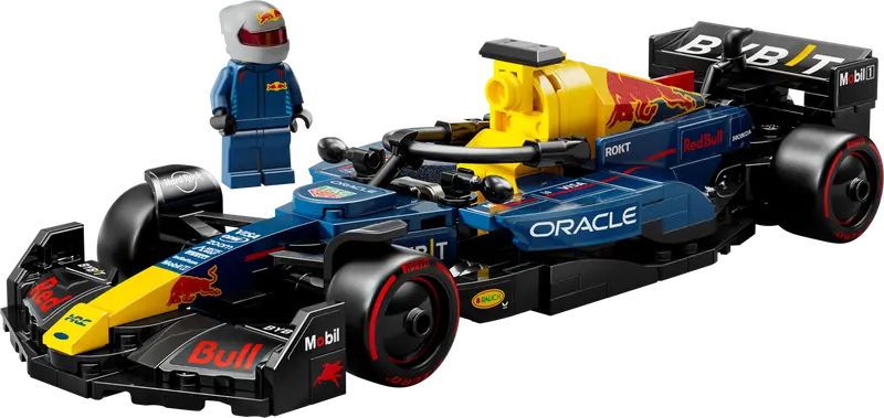 LEGO® Speed Champions Oracle Red Bull Racing RB20 F1® Race Car (77243)