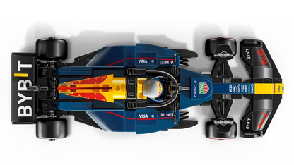 LEGO® Speed Champions Oracle Red Bull Racing RB20 F1® Race Car (77243)