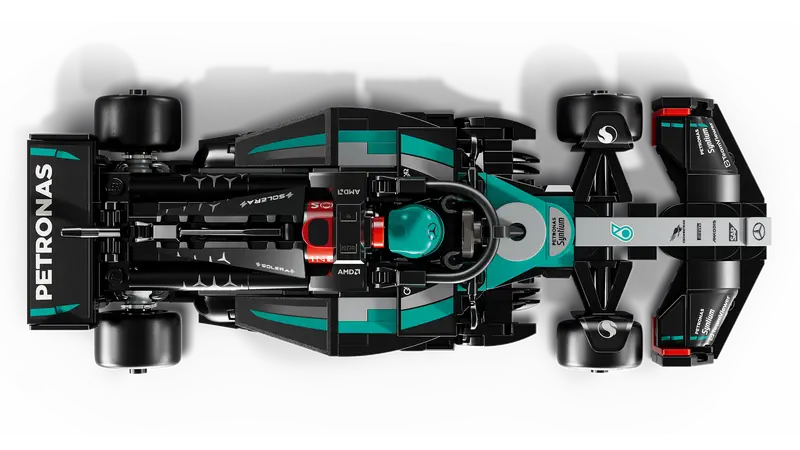 LEGO® Speed Champions Mercedes-AMG F1® W15 Race Car (77244)