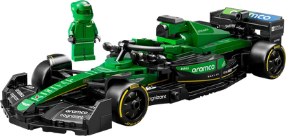LEGO® Speed Champions Aston Martin Aramco F1® AMR24 Race Car (77245)