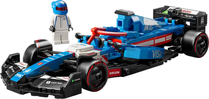 LEGO® Speed Champions Visa Cash App RB VCARB 01 F1® Race Car (77246)