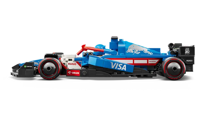 LEGO® Speed Champions Visa Cash App RB VCARB 01 F1® Race Car (77246)