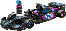 LEGO® Speed Champions BWT Alpine F1® Team A524 Race Car (77248)