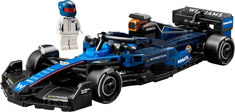 LEGO® Speed Champions Williams Racing FW46 F1® Race Car (77249)