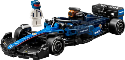LEGO® Speed Champions Williams Racing FW46 F1® Race Car (77249)