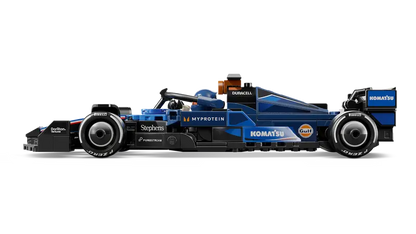 LEGO® Speed Champions Williams Racing FW46 F1® Race Car (77249)