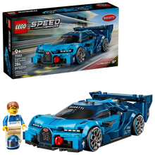 LEGO® Speed Champions Bugatti Vision GT Hyper Sports Car (77253)