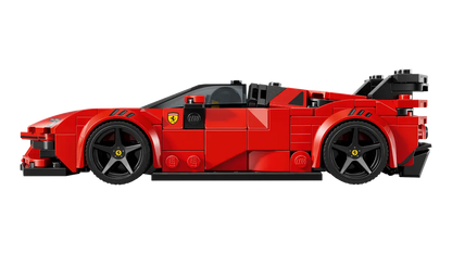 LEGO® Speed Champions Ferrari SF90 XX Stradale Sports Car (77254)