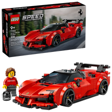 LEGO® Speed Champions Ferrari SF90 XX Stradale Sports Car (77254)