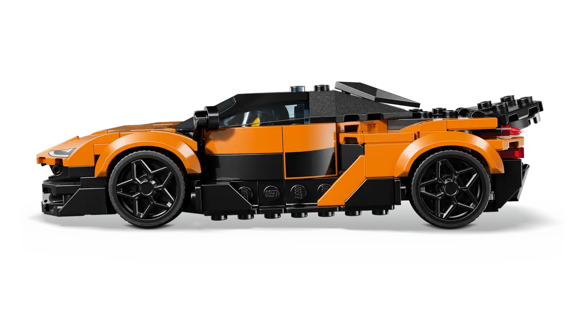 LEGO® Speed Champions McLaren W1 (77257)
