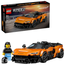 LEGO® Speed Champions McLaren W1 (77257)