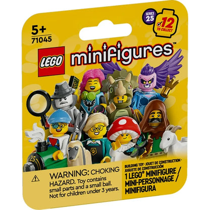 LEGO® Minifigures Series 25 Blind Bags (71045) (Retired)