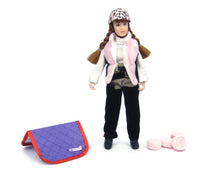 Ashley Junior Rider - 6" Figure (Discontinued)
